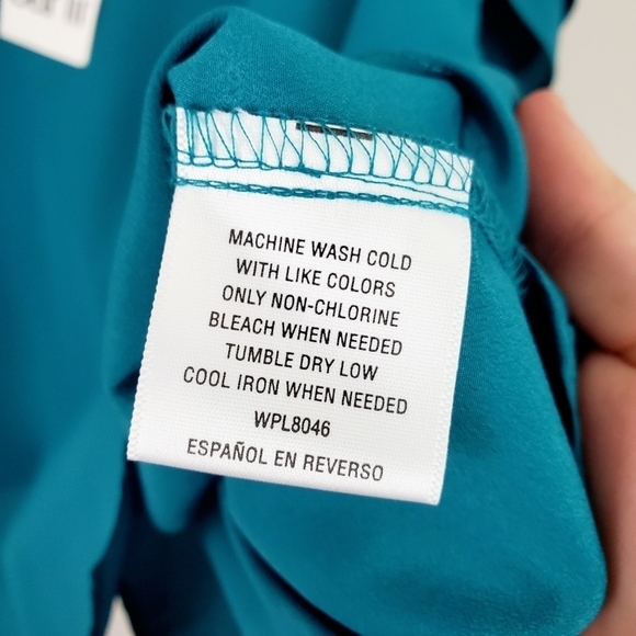 Bar III Blouse - Picture 2 of 5